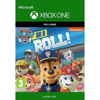 Paw Patrol: On A Roll