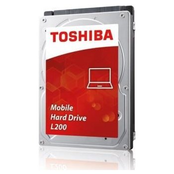 Toshiba L200 500GB, HDWJ105UZSVA