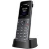Yealink W73H, IP DECT rúčka pre W73P, 1,8