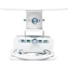 Optoma univerzální stropní držák, bílý (70mm), 15kg OCM818W-RU