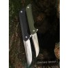 RUIKE Nôž Ruike Hussar P121 Farba Čierna