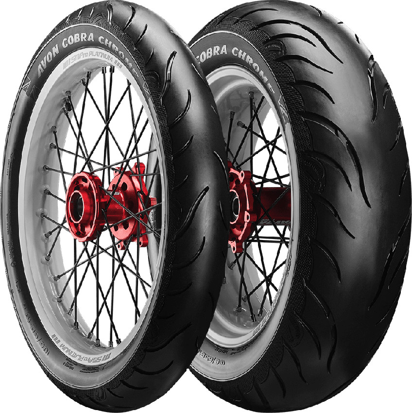 Avon Cobra Chrome 300/35 R18 87V