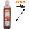 STIHL HP 2T 100ml 1:50 červený