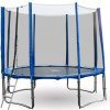 GoodJump GoodJump 4UPVC trampolína 305 cm s ochrannou sítí + žebřík + krycí plachta - 2019
