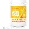 GymBeam ASAP BCAA výživový doplnok, 375 g modrá malina