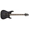 Schecter Omen Extreme 6 Transparent Black
