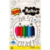 Wiky Farebné pastelky Jumbo 12ks