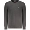 Tommy Hilfiger štýlový pánsky pulóver čierna