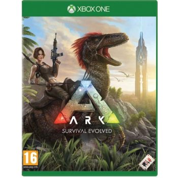 ARK: Survival Evolved