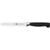 Zwilling Four Star Univerzálny nôž so zúbkami 13 FRIODUR SIGMAFORGE GERMANY