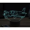 Beling 3D lampa,Cirrus-SR 221, 16 farebná ULA30