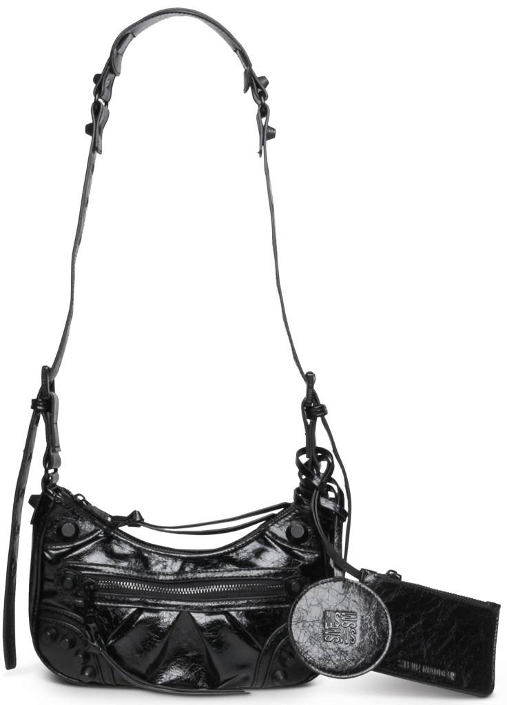 Bglowing crossbody Black