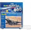 Revell F-15E Strike Eagle & Bombs Model Set 1:144