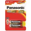 Batéria, AA tužková, 2 ks, PANASONIC 