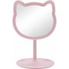 GIOperfect Kozmetické zrkadlo Pink Cat