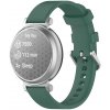 Remienok Solid Wristband zelený pre Garmin Lily 2 (14mm)