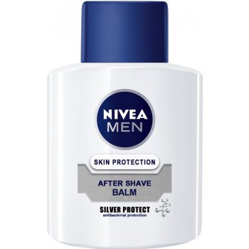 Nivea Men Silver Protect balzám po holení 100 ml