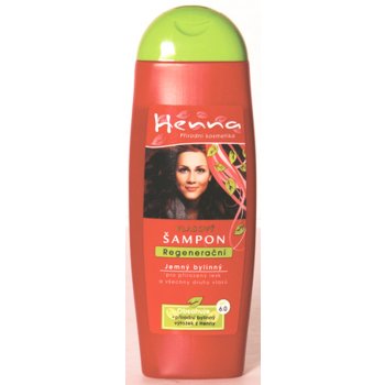 Henna regeneračný vlasový šampón 225 ml od 4,08 € - Heureka.sk