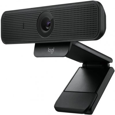 Logitech webkamera HD Webcam C925e, čierna