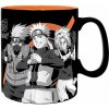 Naruto Shippuden – Group black & white – Hrnček