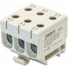 F-ELEKTRO Svorka univerzálna 6x50mm2 1-pólová šedá - UK 50/3 A (F2.0317)