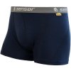 Boxerky SENSOR Merino DF tmavomodré XXL