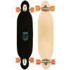 Longboard Nijdam 38 Black
