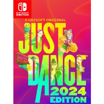 Just Dance 2024