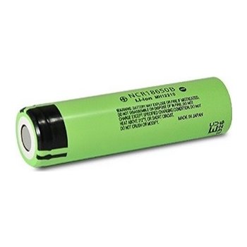 Panasonic NCR 18650 1ks 3400mAh