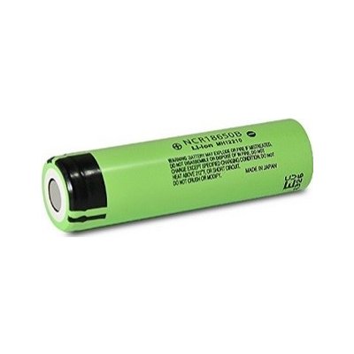 Panasonic NCR 18650 1ks 3400mAh