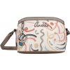 Anekke crossbody kabelka s oddielmi Olympia