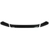 KITT Front Bumper Spoiler Lip suitable for BMW X3M G01 X4M G02 (2018-2020) M Sport Piano Black