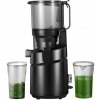 VERTIKÁLNY POMALÝ ODŠŤAVOVAČ AMZCHEF SJ-036-BK 250W 1,8L TICHÝ 60 DB