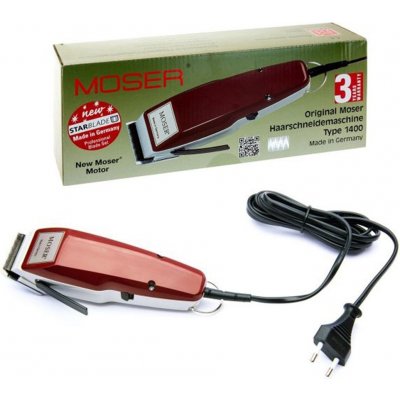 Moser 1400 Burgundsko 5
