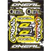 Nálepky O’Neal 2 (Sada nálepiek)