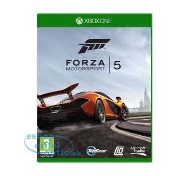 Forza Motorsport 5 GOTY