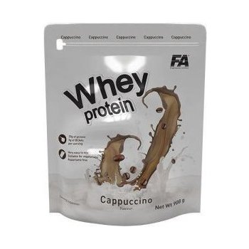 Fitness Authority Whey Protein 908 g