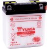 Motobatéria YUASA (originál) YB3L-B, 12V, 3Ah