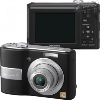 Panasonic Lumix DMC-LS85