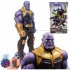 Figurka Thanos Hračka Zvuk Veľká 30 cm Avengers Pohyblivé Končatiny + Darček