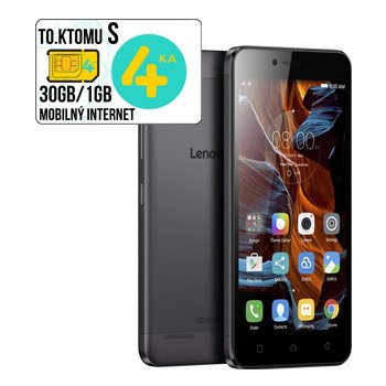 Lenovo Vibe K5 Pro Dual