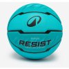 KIPSTA Detská/dámska basketbalová lopta Resist na vonkajšie ihriská veľ. 6 tyrkysová 6