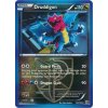 Druddigon 94/135 Reverse Rare - Plasma Storm