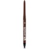 Essence Superlast 24h Eyebrow Pomade Pencil Waterproof ceruzka na obočí 30 Dark Brown 0,31 g