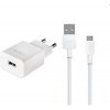 Huawei travel charger AP32 Smart Fast Charge with MicroUSB cable, white 2452482