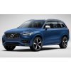 Priečniky Aurilis Edge pre Volvo XC90 2015- s integrovanými pozdĺžnikmi