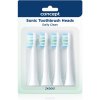 Concept Perfect Smile Daily Clean náhradné hlavice na zubnú kefku for ZK4000, ZK4010, ZK4030, ZK4040 4 ks