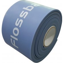 Sanctaband Floss band Rehabilitačná páska modrá 5 cm x 2,06 m