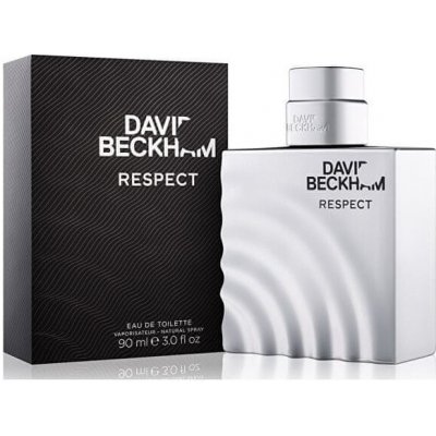 David Beckham Respect - EDT 60 ml
