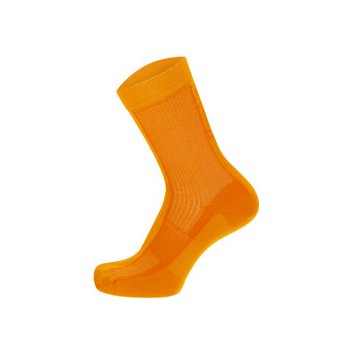 Santini CUBO LIGHT SUMMER SOCKS ponožky oranžové